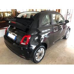 Fiat 500 C 1.2 69 cv. POP (Come nuova)