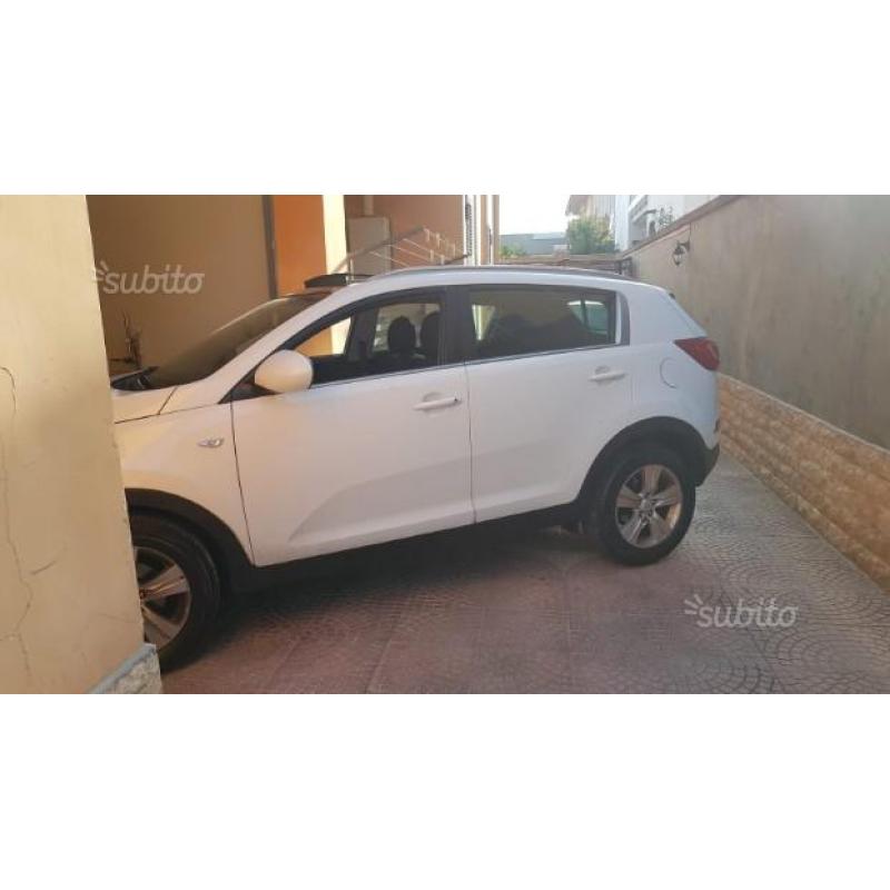 KIA Sportage 1.7crdi full tetto apribile