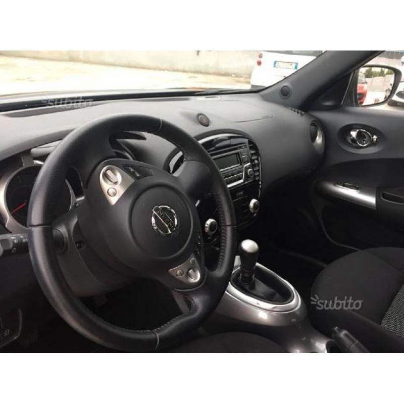 NISSAN Juke 1.5 dci 110 cv SETTEMBRE 2017 Km 16500