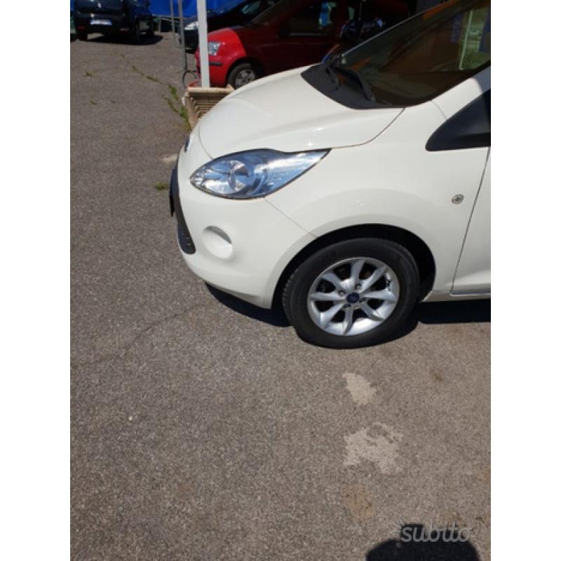 FORD Ka 1.3 TDCi 75CV Titanium