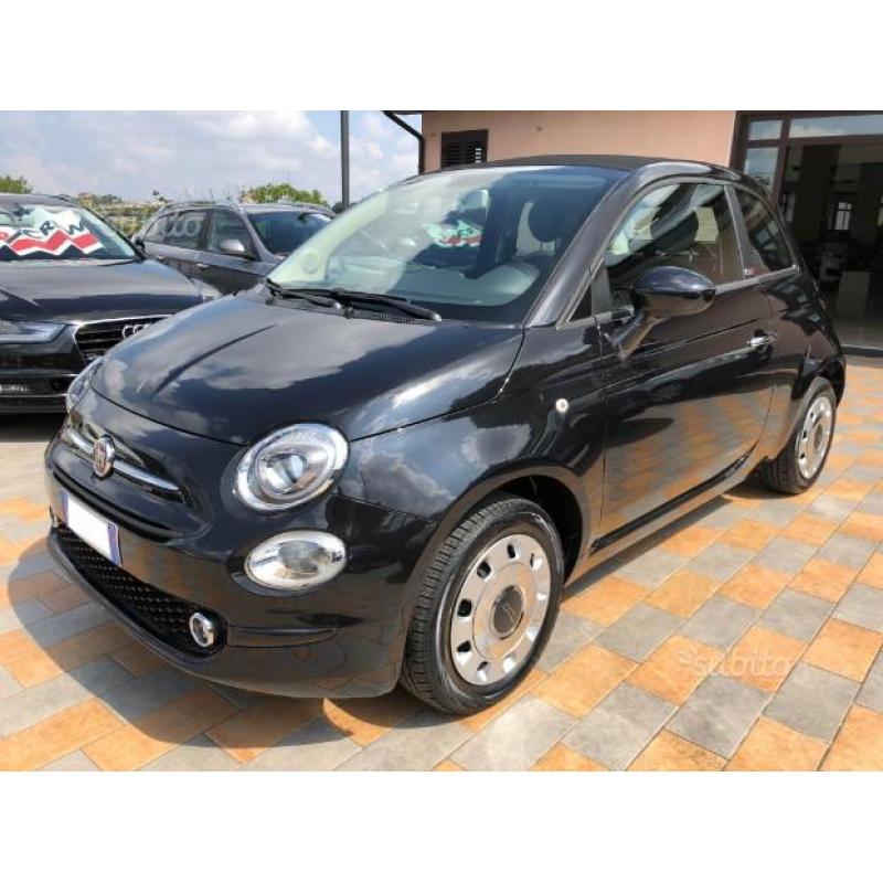 Fiat 500 C 1.2 69 cv. POP (Come nuova)