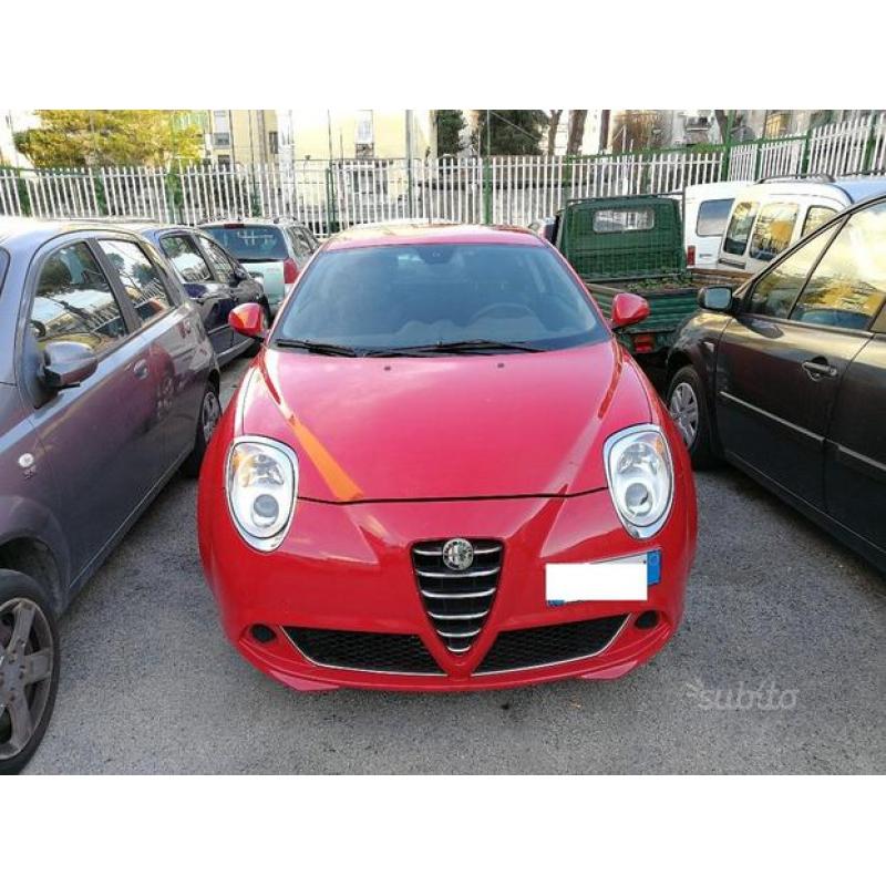 ALFA ROMEO MiTo 1.4 78 CV Distinctive UNICO PROP