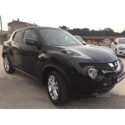 NISSAN Juke 1.5 dci 110 cv SETTEMBRE 2017 Km 16500