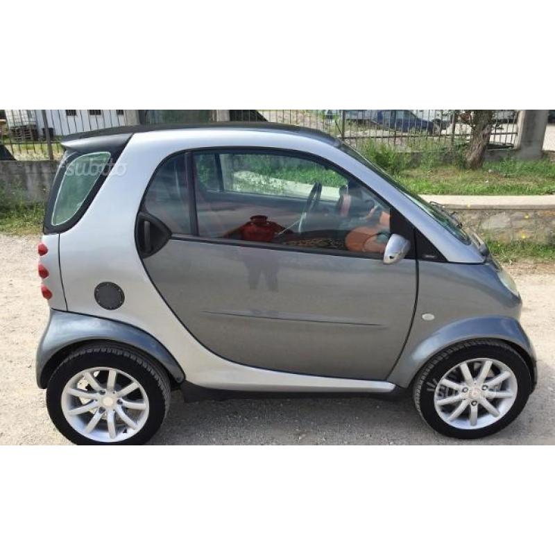 SMART fortwo 2ª serie