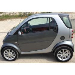 SMART fortwo 2ª serie