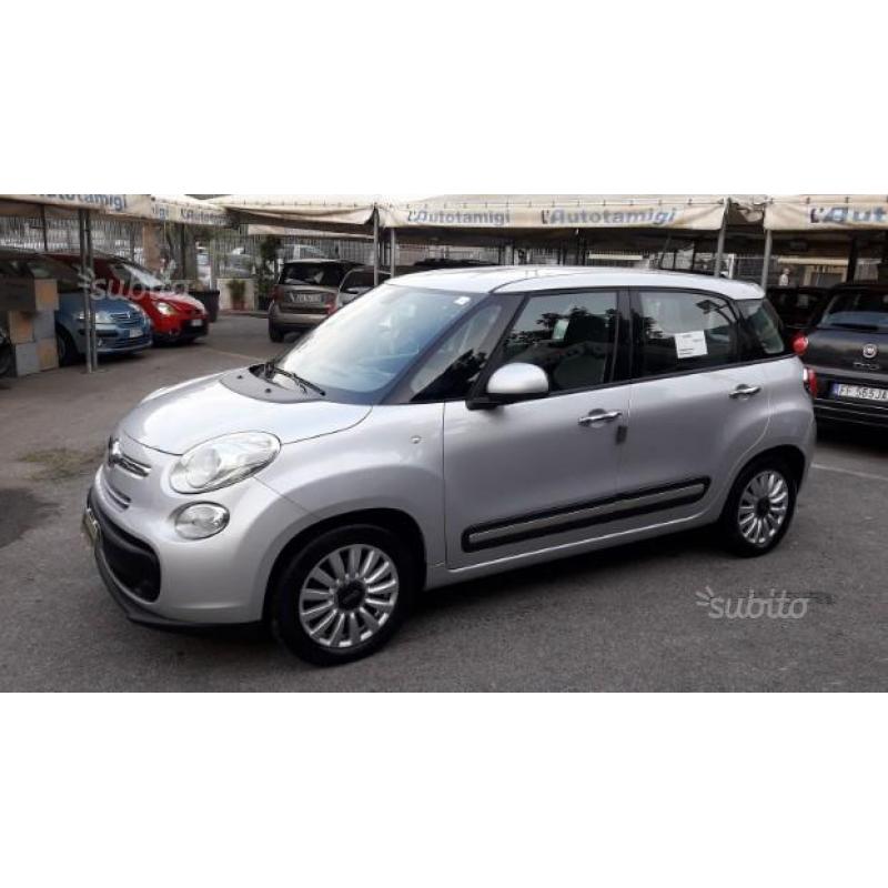 FIAT 500 L 1.3mjt 95cv Pop Star S&S AUTOMATIC 2016