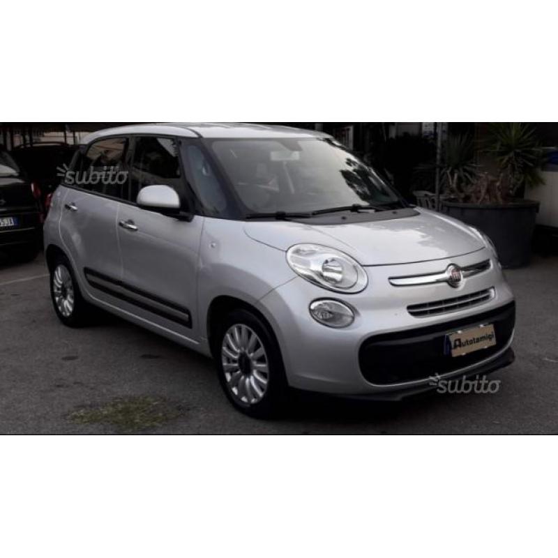 FIAT 500 L 1.3mjt 95cv Pop Star S&S AUTOMATIC 2016