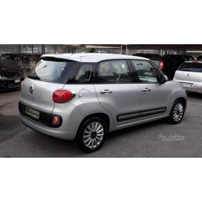 FIAT 500 L 1.3mjt 95cv Pop Star S&S AUTOMATIC 2016