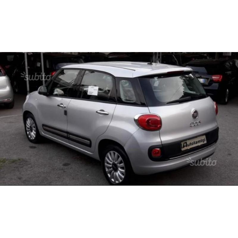 FIAT 500 L 1.3mjt 95cv Pop Star S&S AUTOMATIC 2016