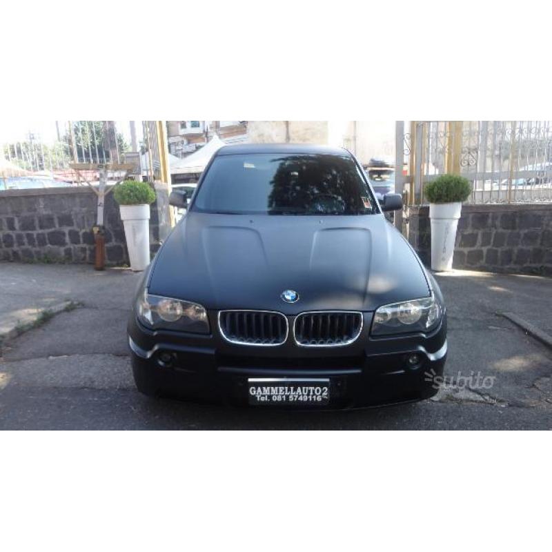 BMW X3 2.0 D 150cv