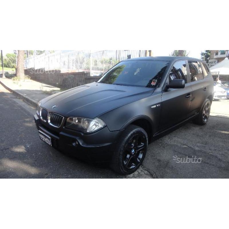 BMW X3 2.0 D 150cv