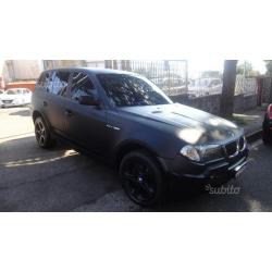 BMW X3 2.0 D 150cv