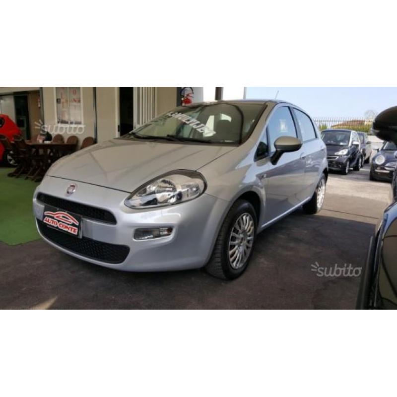 FIAT Punto 4ª serie - 2014 STREET 1.3 MULTIJET 75