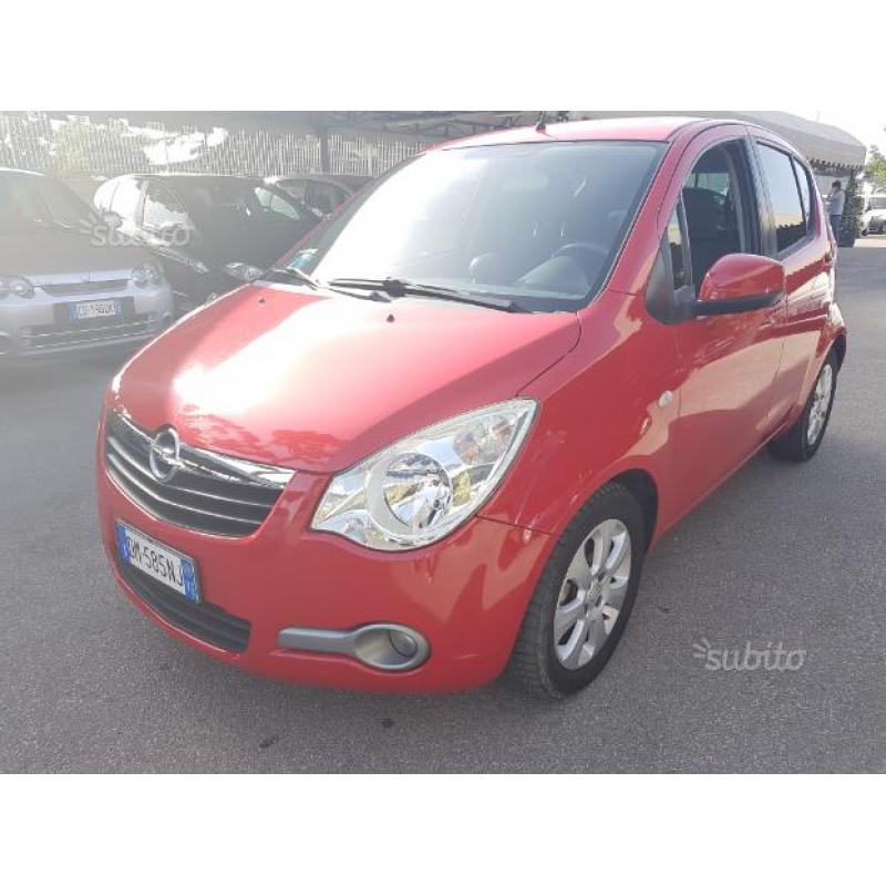 Opel Agila 1.2 Benzina 2008