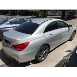 Concessionaria:mercedes cla 200 sport automatica