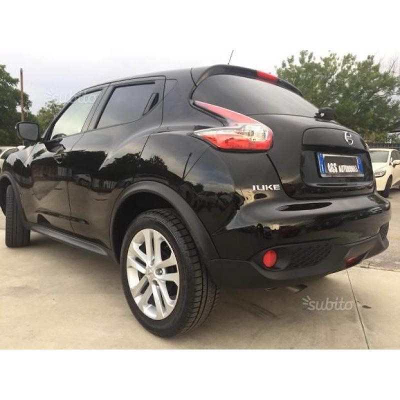 NISSAN Juke 1.5 dci 110 cv SETTEMBRE 2017 Km 16500