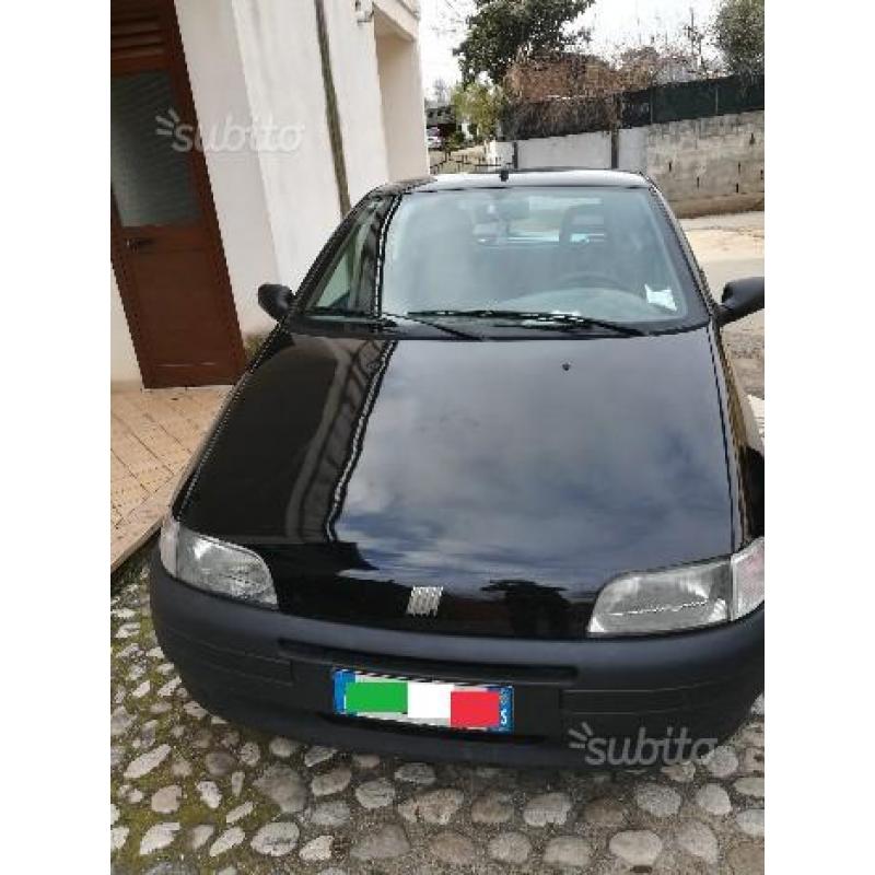 FIAT Punto 1.1 benzina/metano anno - 1999