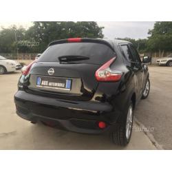 NISSAN Juke 1.5 dci 110 cv SETTEMBRE 2017 Km 16500