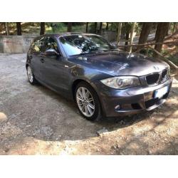 Bmw 120d m-sport