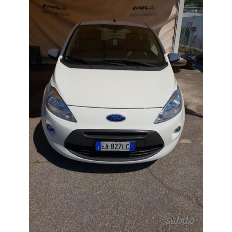 FORD Ka 1.3 TDCi 75CV Titanium