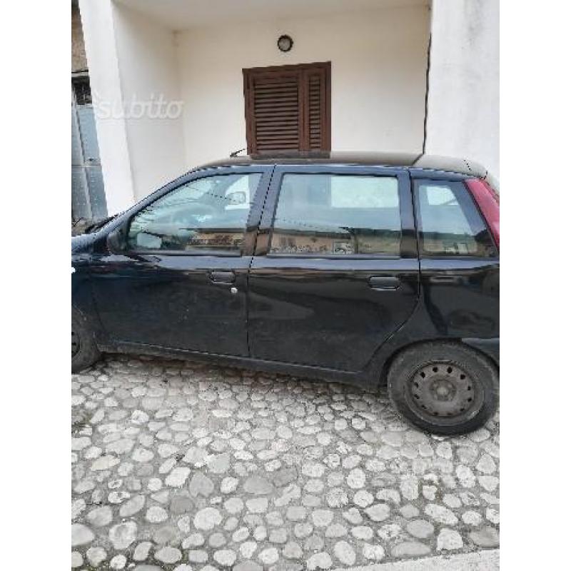 FIAT Punto 1.1 benzina/metano anno - 1999